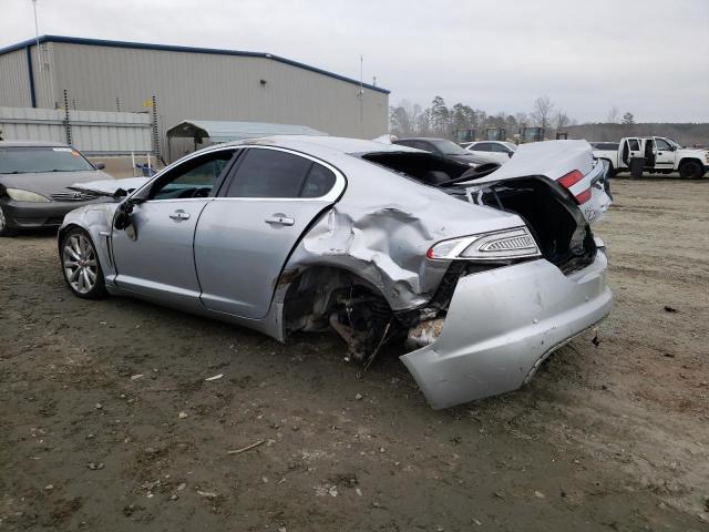 Obraz 2 z 2014 JAGUAR XF  2014 z VIN SAJWJ0EF0E8U32568