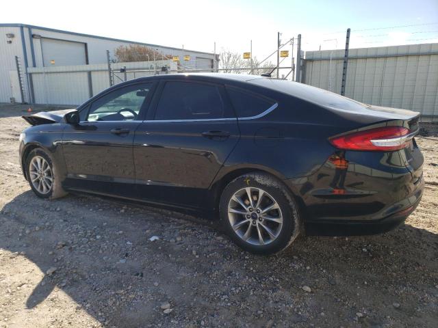 Image 2 of 2017 FORD FUSION SE 2017 with VIN 3FA6P0H76HR396640