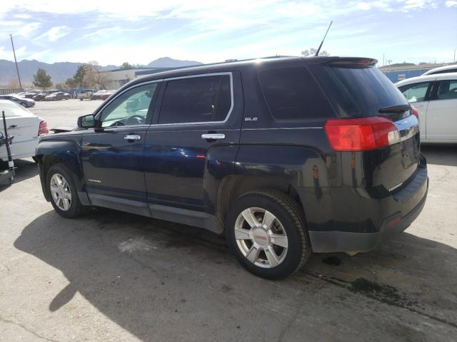 Image 2 of 2012 GMC TERRAIN SLE 2012 with VIN 2GKALMEK3C6206975