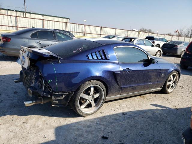 Изображение 3 2010 FORD MUSTANG GT 2010 с VIN 1ZVBP8CH6A5105289