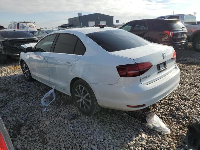 Image 2 of 2017 VOLKSWAGEN JETTA SE 2017 with VIN 3VWDB7AJ3HM336422