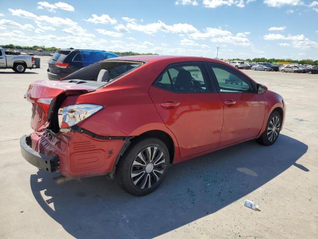 Image 3 of 2016 TOYOTA COROLLA L 2016 with VIN 5YFBURHE7GP457812