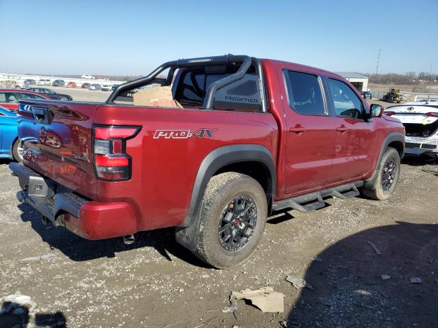 Image 3 of 2023 NISSAN FRONTIER S 2023 with VIN 1N6ED1EK6PN601711