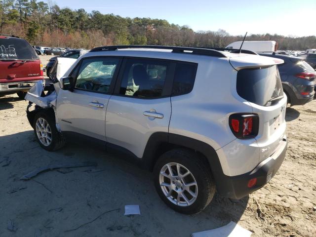 Obraz 2 z 2020 JEEP RENEGADE LATITUDE 2020 z VIN ZACNJBBB2LPL82668
