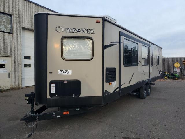 Изображение 2 2018 WILDWOOD CHEROKEE 2018 с VIN 4X4TCKD29JX128963