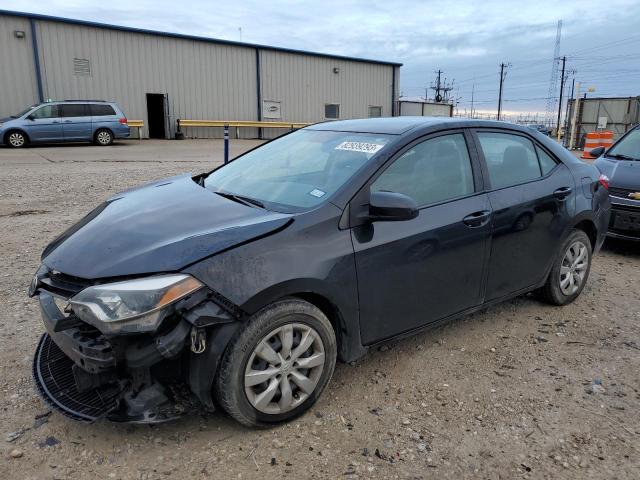 Obraz 1 z 2014 TOYOTA COROLLA L 2014 z VIN 2T1BURHEXEC026443