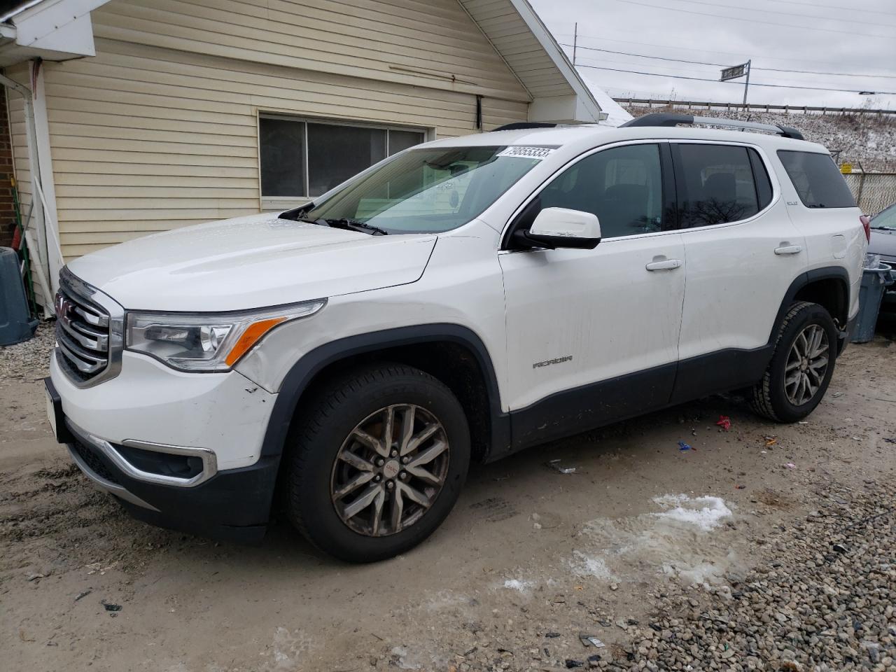 2017 GMC ACADIA SLE 2017 image