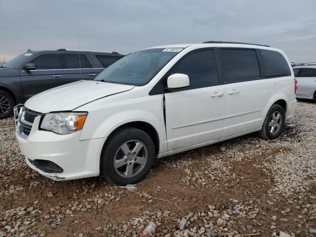 Изображение 1 2012 DODGE GRAND CARAVAN SXT 2012 с VIN 2C4RDGCG1CR404285