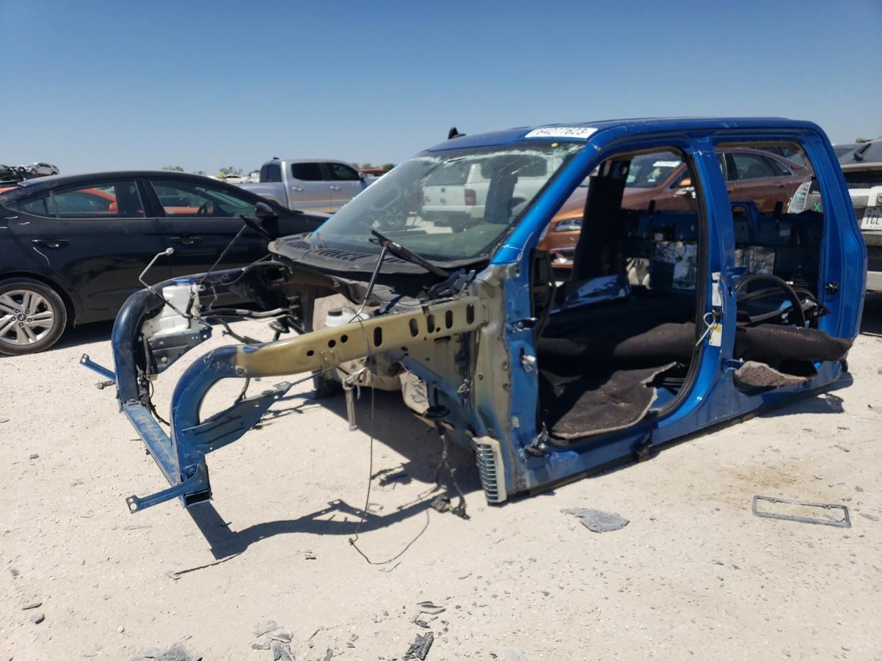 Image 1 of 2020 FORD F150 SUPERCREW 2020 with VIN 1FTEW1CP4LKF37305