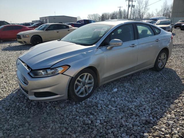 Image 1 of 2016 FORD FUSION SE 2016 with VIN 3FA6P0H70GR165036