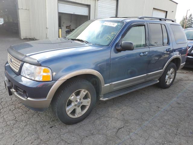 Изображение 1 2003 FORD EXPLORER EDDIE BAUER 2003 с VIN 1FMZU74W13UB30980