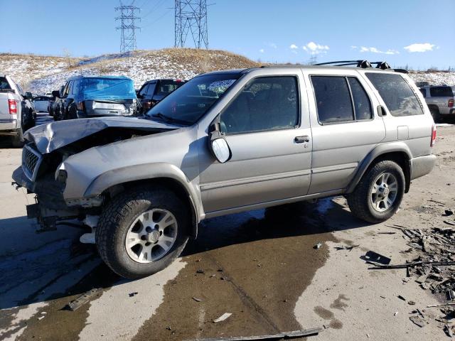 Изображение 2001 NISSAN PATHFINDER LE 2001