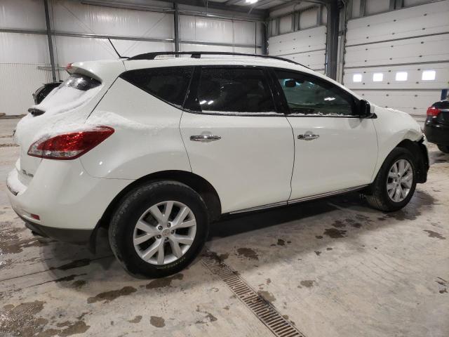 Obraz 3 z 2011 NISSAN MURANO S 2011 z VIN JN8AZ1MW0BW170992