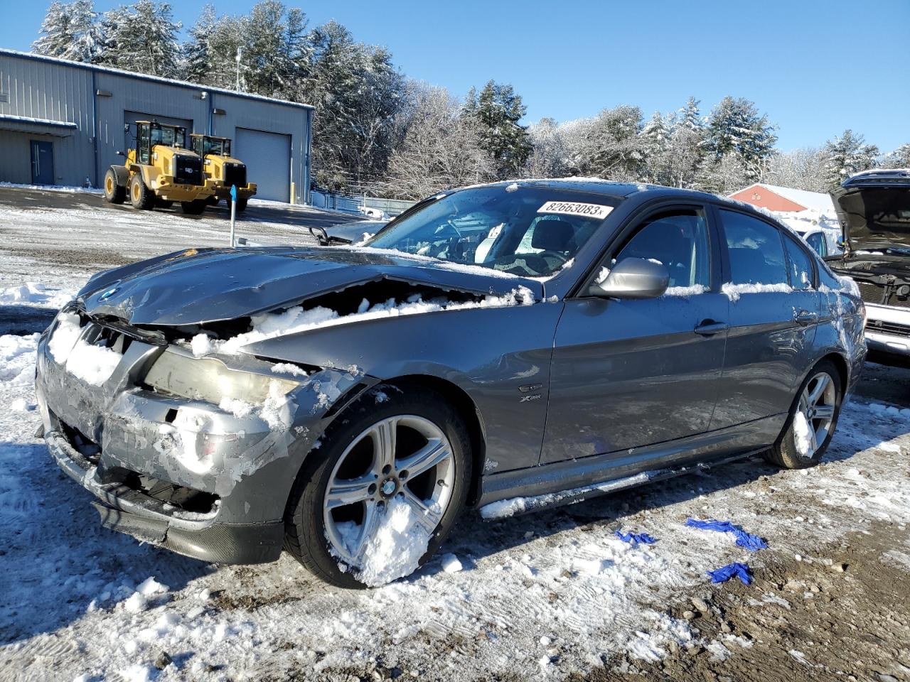 Obraz 2009 BMW 328 XI SULEV 2009