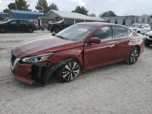 Image 1 of 2019 NISSAN ALTIMA SL 2019 with VIN 1N4BL4EV1KC119713