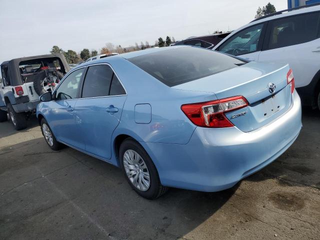 Image 2 of 2014 TOYOTA CAMRY L 2014 with VIN 4T4BF1FKXER343907