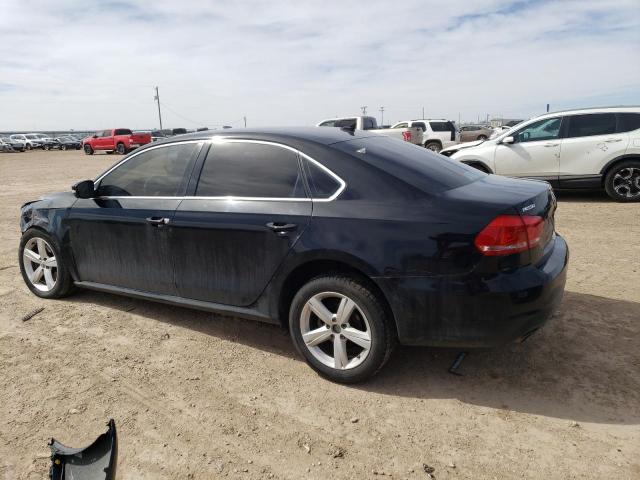 Obraz 2 z 2013 VOLKSWAGEN PASSAT SE 2013 z VIN 1VWBH7A33DC012910