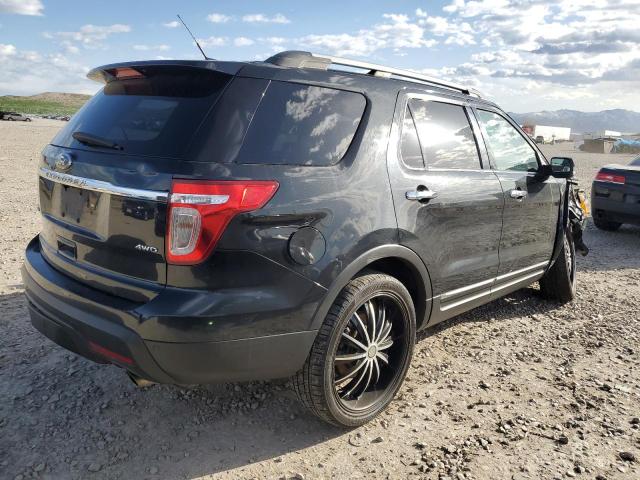 Obraz 3 z 2012 FORD EXPLORER LIMITED 2012 z VIN 1FMHK8F89CGA87221