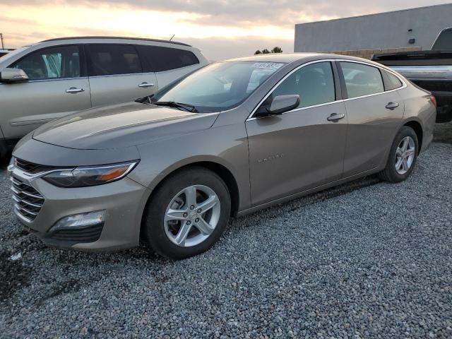 Image 1 of 2023 CHEVROLET MALIBU LT 2023 with VIN 1G1ZD5STXPF249633