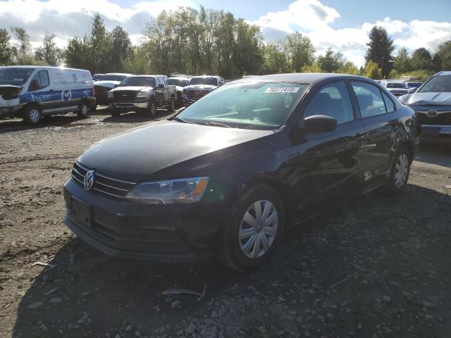 Изображение 1 2016 VOLKSWAGEN JETTA S 2016 с VIN 3VW267AJ9GM417094