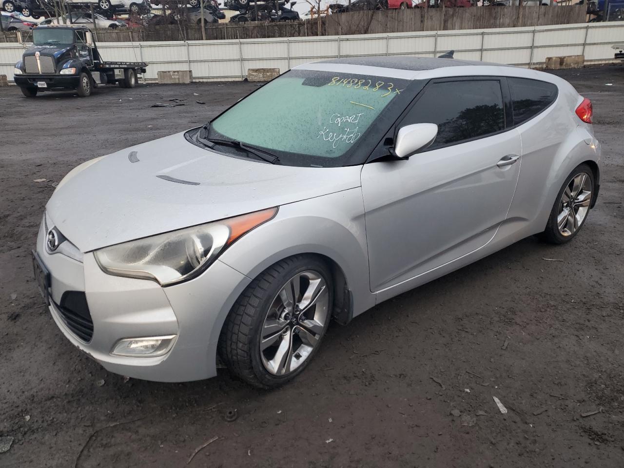 2013 HYUNDAI VELOSTER  2013 image