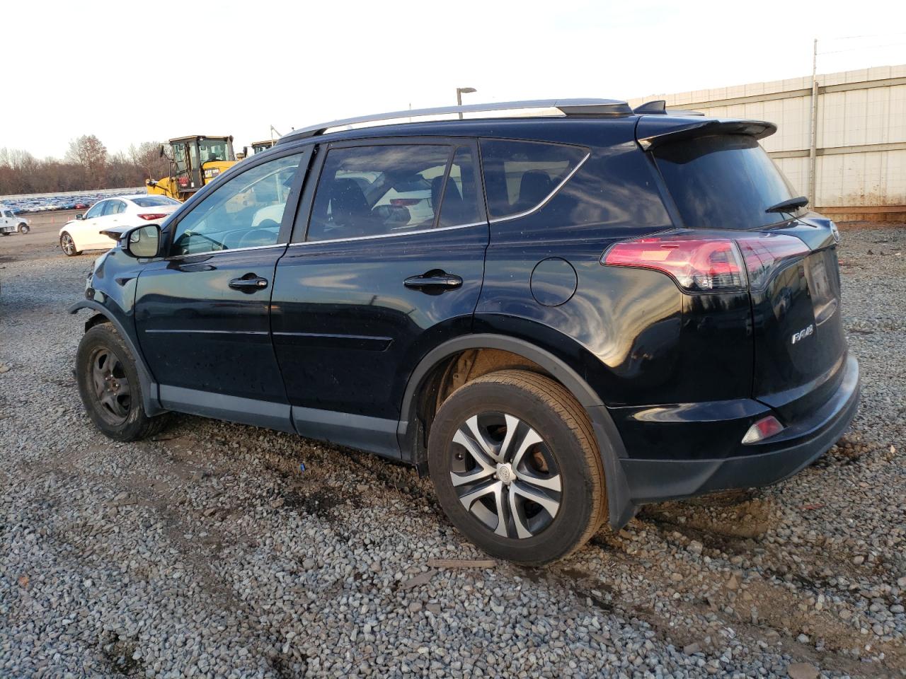 Image 2 of 2017 TOYOTA RAV4 LE 2017 with VIN 2T3BFREV3HW675252