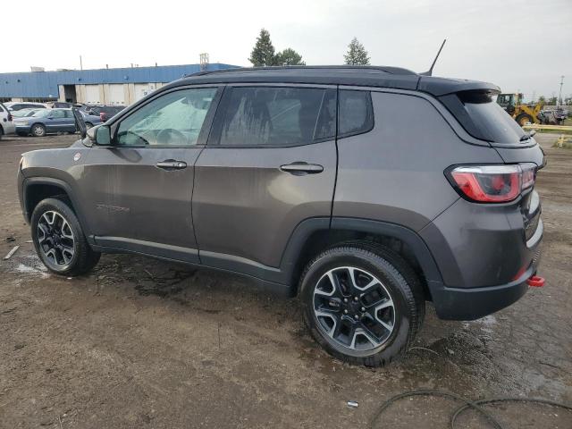 Изображение 2 2019 JEEP COMPASS TRAILHAWK 2019 с VIN 3C4NJDDBXKT776003