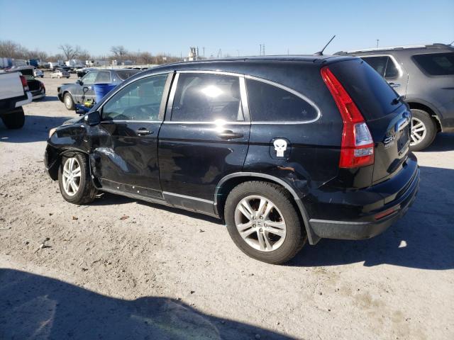 Изображение 2 2011 HONDA CR-V EX 2011 с VIN JHLRE4H50BC004540