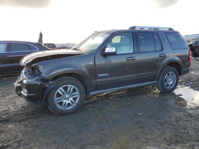 Image 1 of 2008 FORD EXPLORER LIMITED 2008 with VIN 1FMEU75818UA19044
