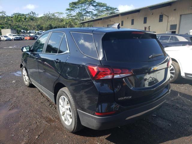 Image 2 of 2023 CHEVROLET EQUINOX LT 2023 with VIN 3GNAXKEG3PL245283
