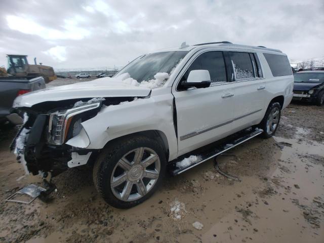 Obraz 2018 CADILLAC ESCALADE ESV PREMIUM LUXURY 2018