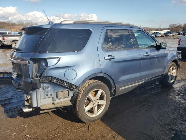 Obraz 3 z 2018 FORD EXPLORER XLT 2018 z VIN 1FM5K7D85JGB15853
