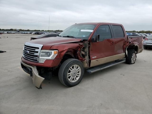 Obraz 1 z 2014 FORD F150 SUPERCREW 2014 z VIN 1FTFW1CT7EKE13954