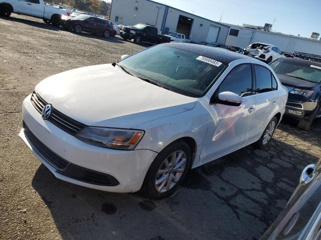 Obraz 1 z 2014 VOLKSWAGEN JETTA SE 2014 z VIN 3VWD17AJ1EM266112