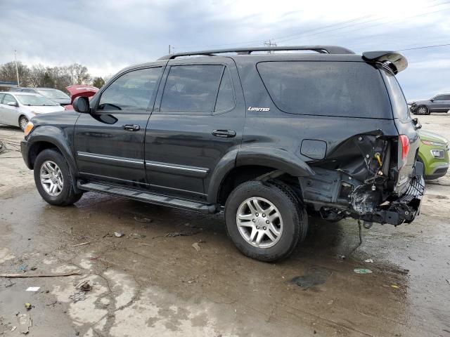 Изображение 2 2005 TOYOTA SEQUOIA LIMITED 2005 с VIN 5TDBT48A95S241239
