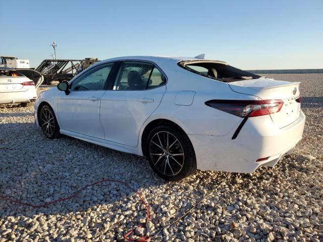 Изображение 2 2021 TOYOTA CAMRY SE 2021 с VIN 4T1G11AK9MU523870