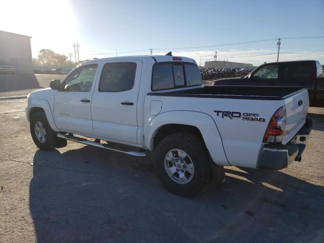 Image 2 of 2014 TOYOTA TACOMA DOUBLE CAB 2014 with VIN 3TMLU4EN7EM145845