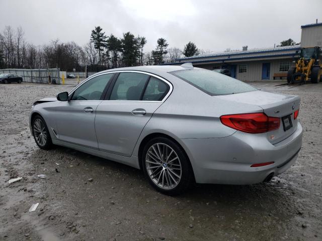 Изображение 2 2017 BMW 530 XI 2017 с VIN WBAJA7C33HG458244