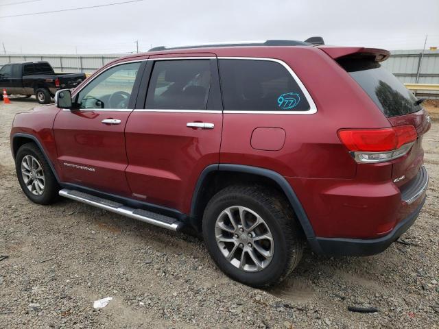 Obraz 2 z 2014 JEEP GRAND CHEROKEE LIMITED 2014 z VIN 1C4RJFBG8EC526996
