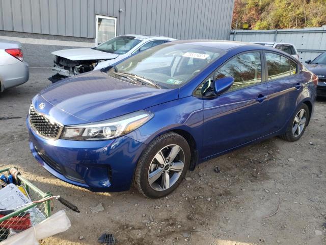 Obraz 1 z 2018 KIA FORTE LX 2018 z VIN 3KPFL4A79JE172959