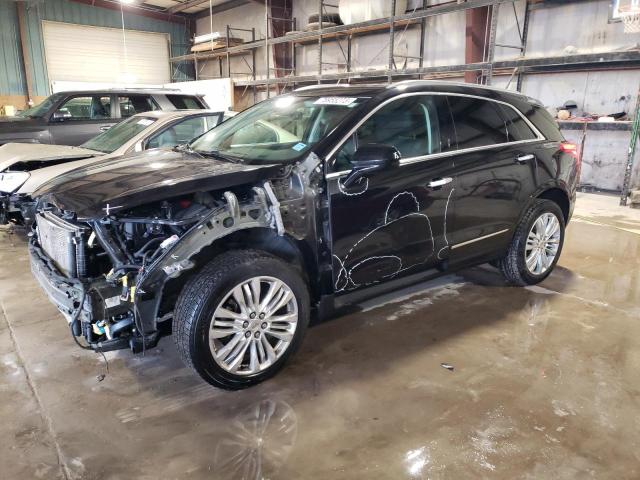 Изображение 1 2019 CADILLAC XT5 PREMIUM LUXURY 2019 с VIN 1GYKNFRS9KZ159853