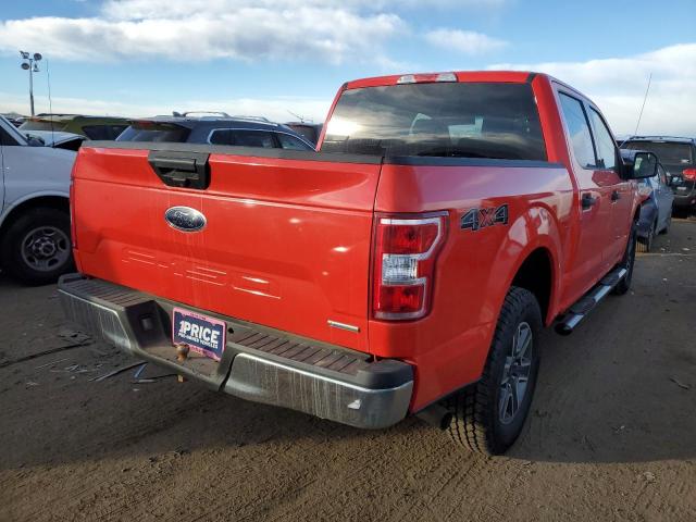 Obraz 3 z 2018 FORD F150 SUPERCREW 2018 z VIN 1FTEW1EPXJKE88539