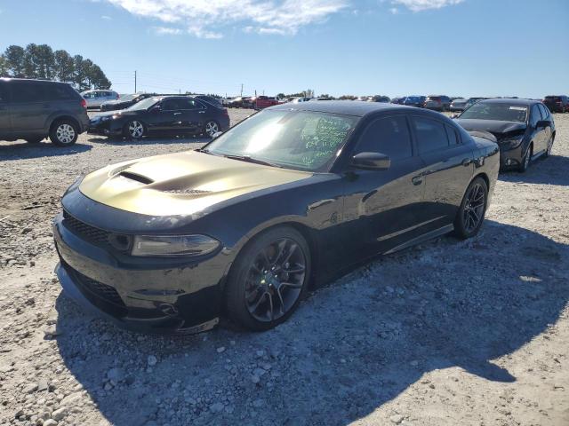 2018 DODGE CHARGER SRT HELLCAT 2018 image