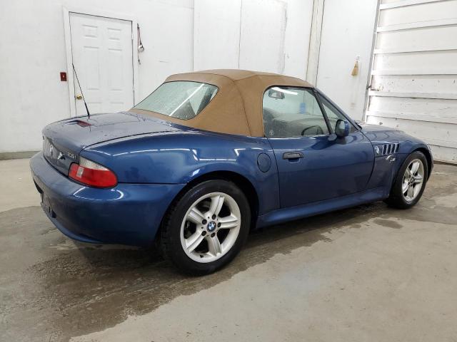 Image 3 of 2001 BMW Z3 2.5 2001 with VIN WBACN33441LM04334