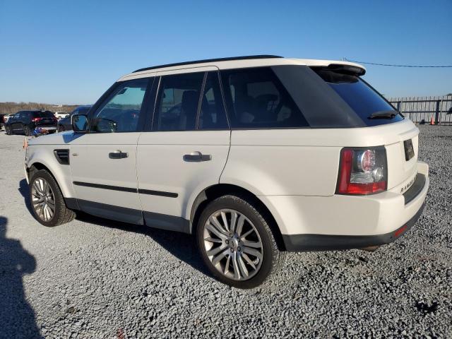 Изображение 2 2010 LAND ROVER RANGE ROVER SPORT LUX 2010 с VIN SALSK2D43AA225805