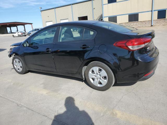 Image 2 of 2017 KIA FORTE LX 2017 with VIN 3KPFK4A73HE114309