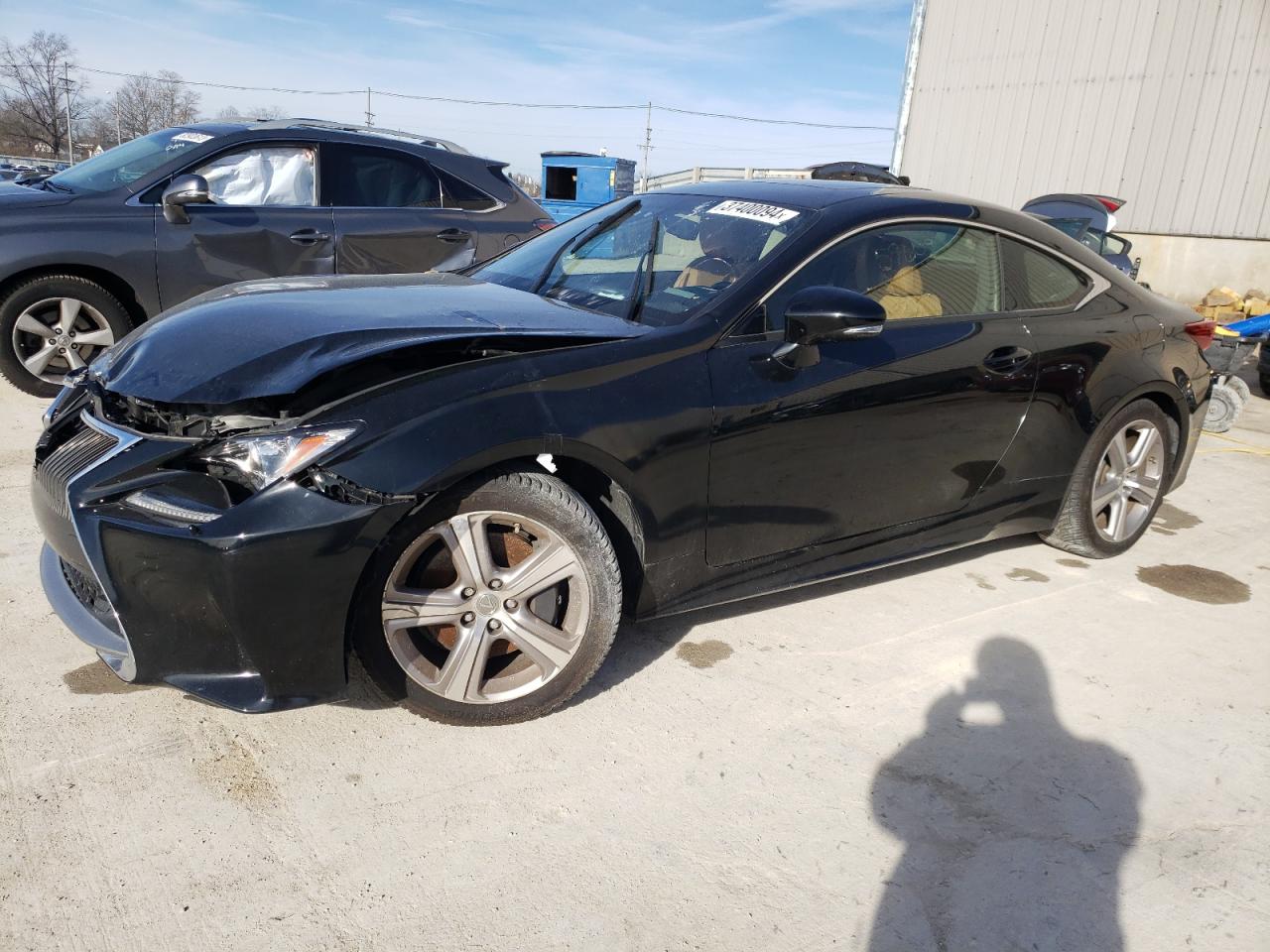 2016 LEXUS RC 300 2016 image