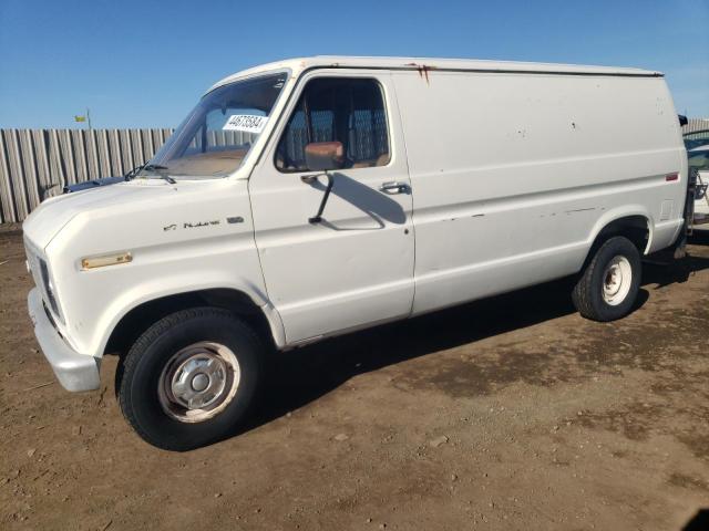 Image 1 of 1985 FORD ECONOLINE E150 VAN 1985 with VIN 1FTDE14Y8FHB15562