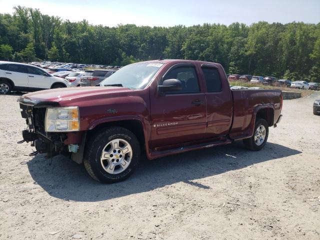 Obraz 2009 CHEVROLET SILVERADO C1500 LT 2009