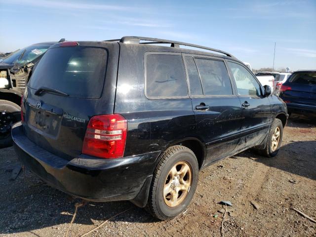 Obraz 3 z 2001 TOYOTA HIGHLANDER  2001 z VIN JTEGD21A910016944